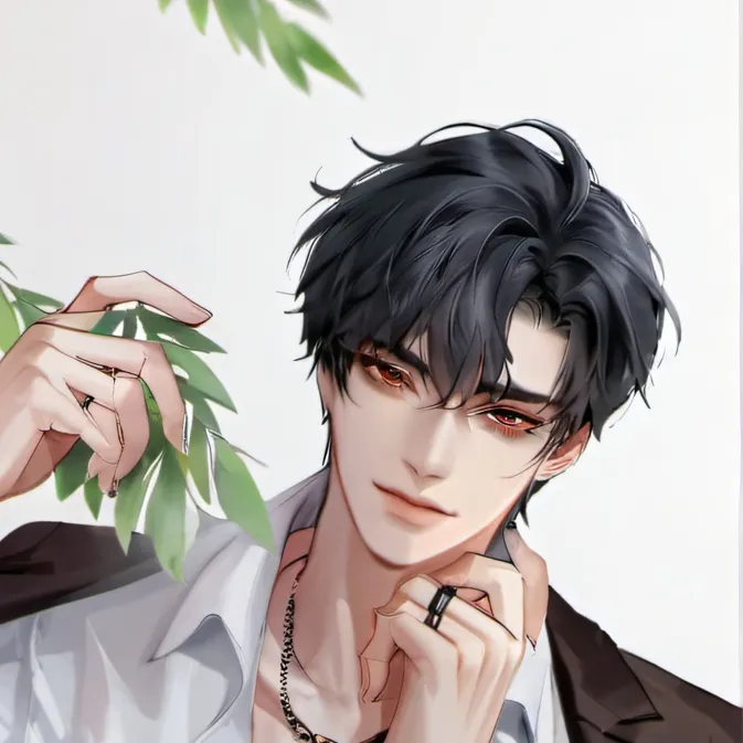 chat with ai character: Alex