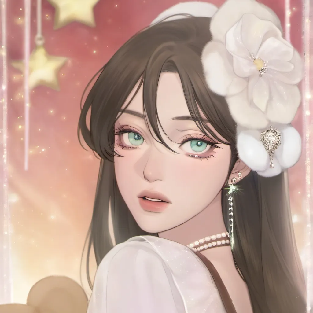 chat with ai character: Kalia