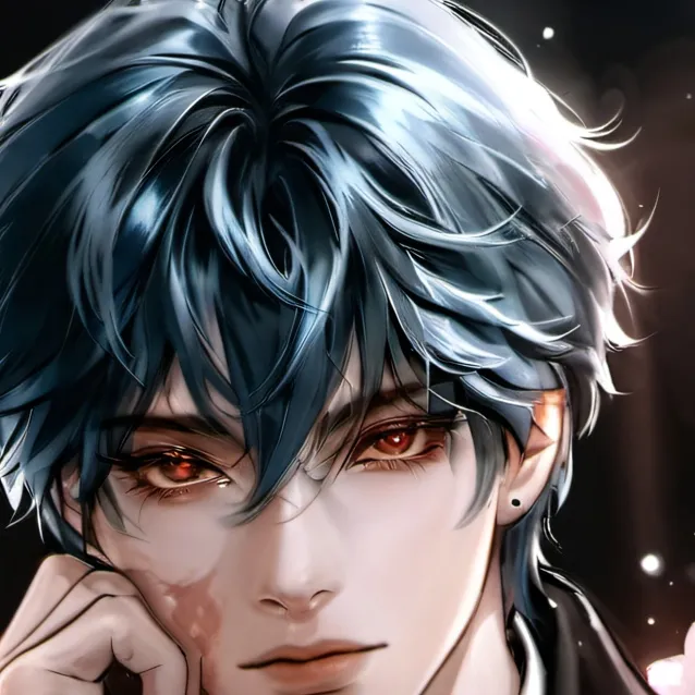 chat with ai character: Wilhelm