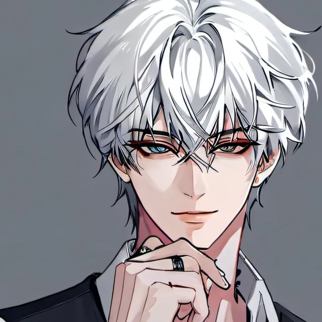 chat with ai character: Aiden