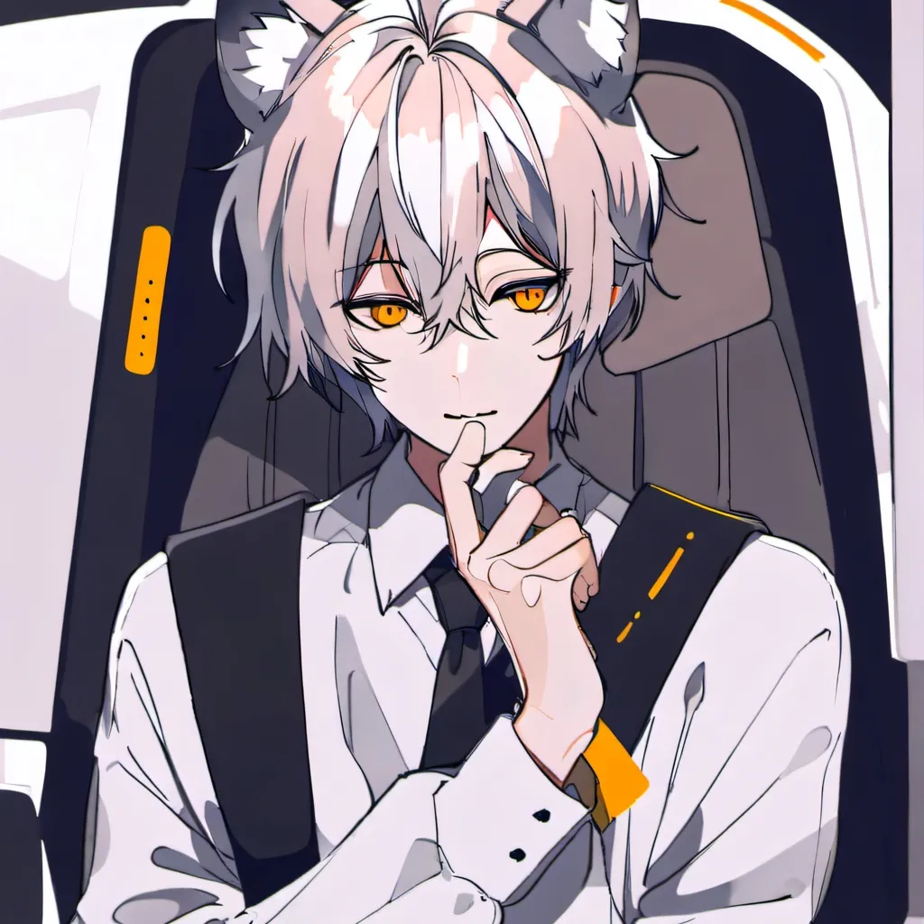 chat with ai character: Alistair