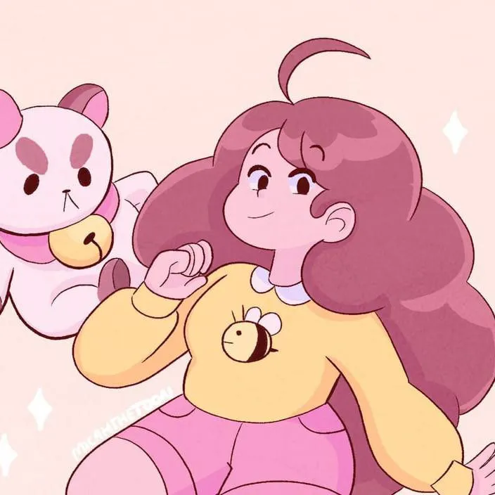 chat with ai character: BEE AND PUPPYCAT