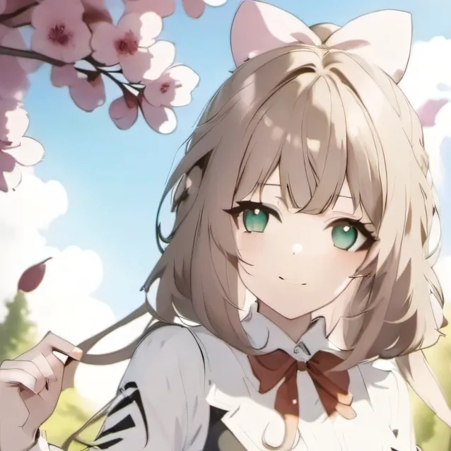 chat with ai character: Slay girl