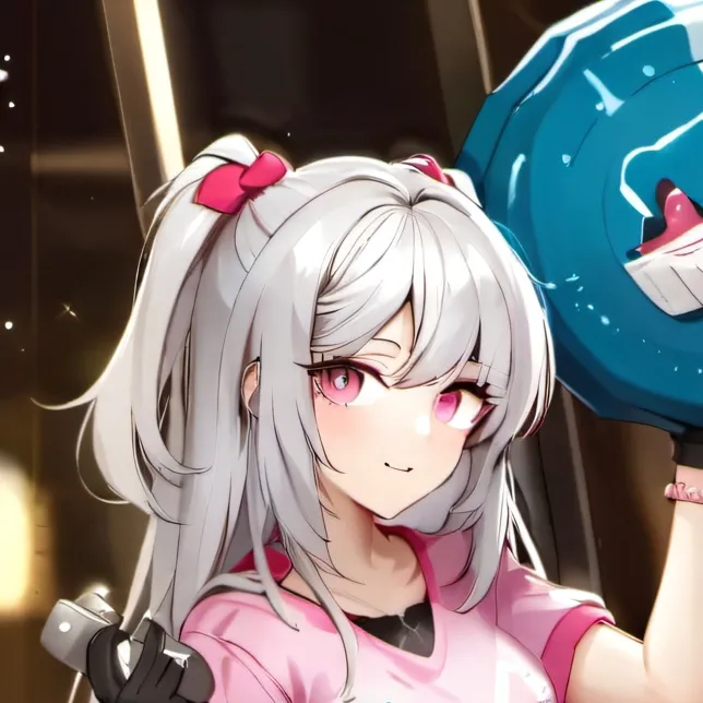 chat with ai character: Eva