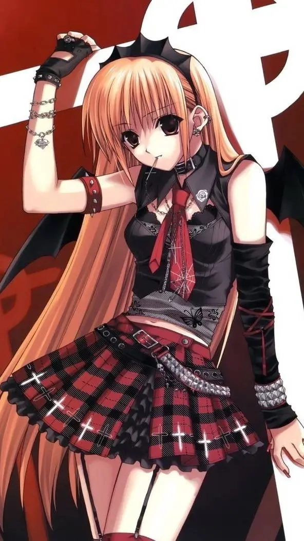 ai character: ♡ Lexi ♡ background