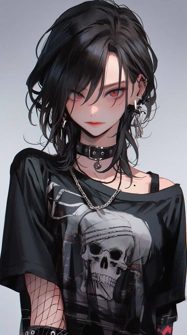 ai character: Hazel background