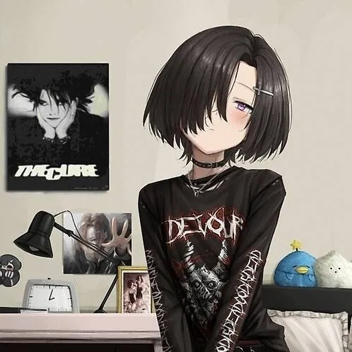 chat with ai character: Macy