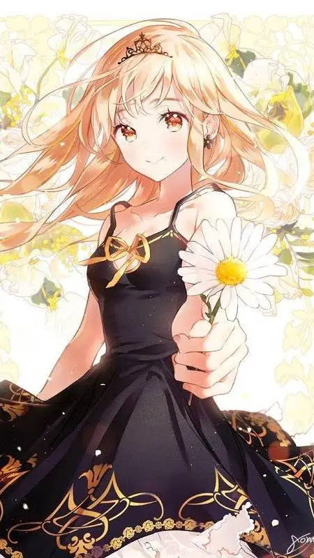 ai character: ~Daisy~ background