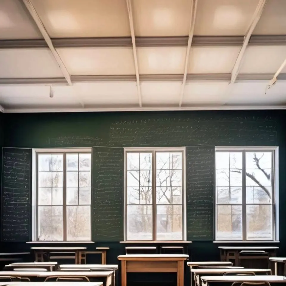 chat with ai character: school