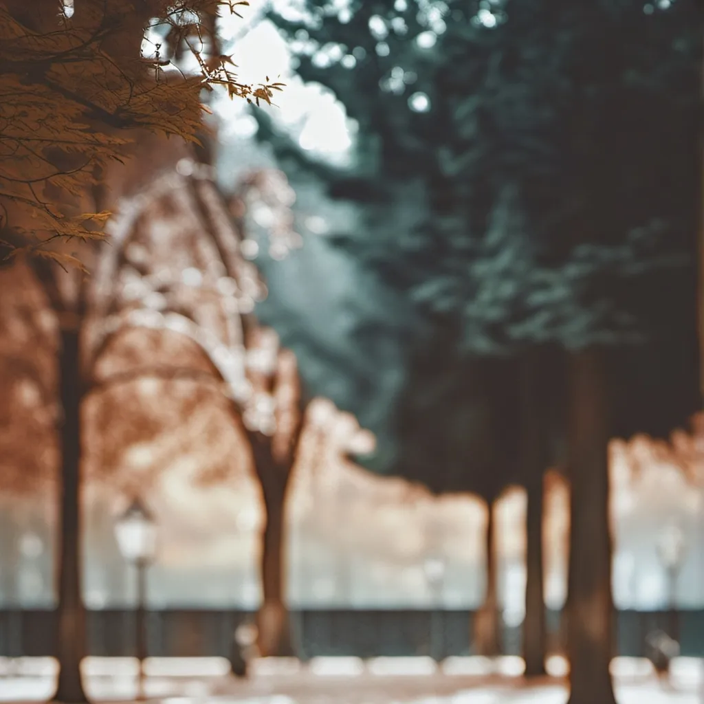 chat with ai character: park