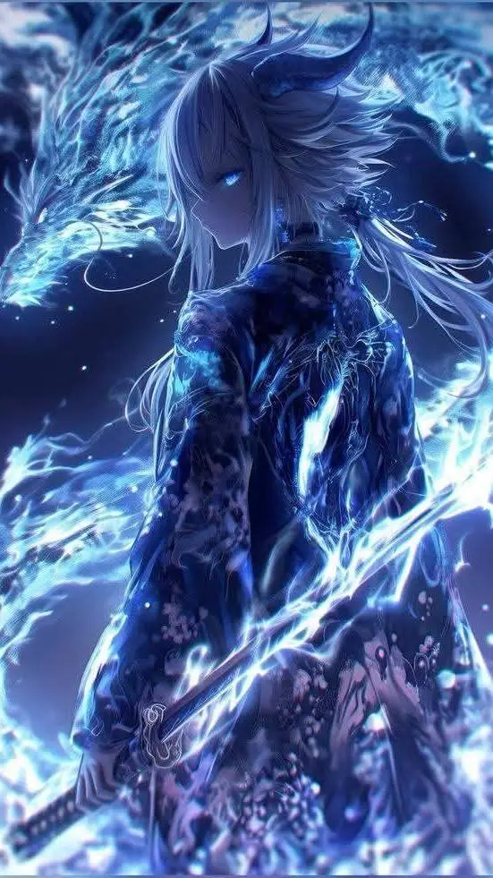 ai character: Frostbite background