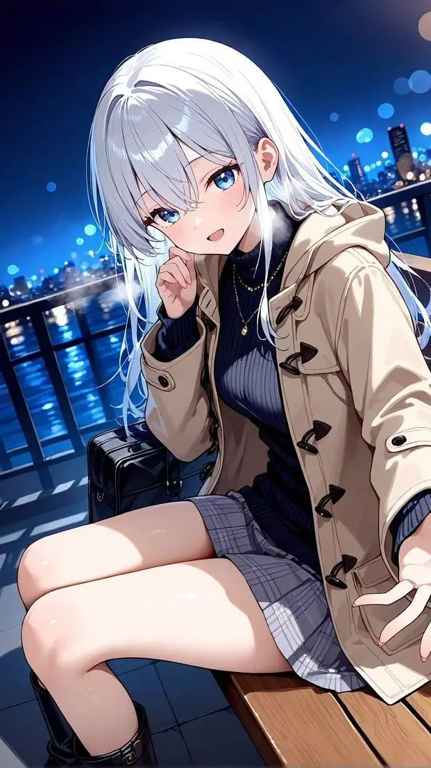 ai character: Yumi Tanaka background