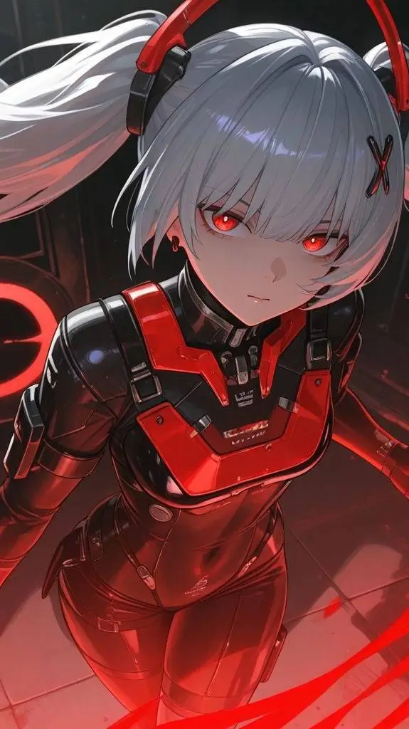 ai character: Nexarkos Pixievolt background