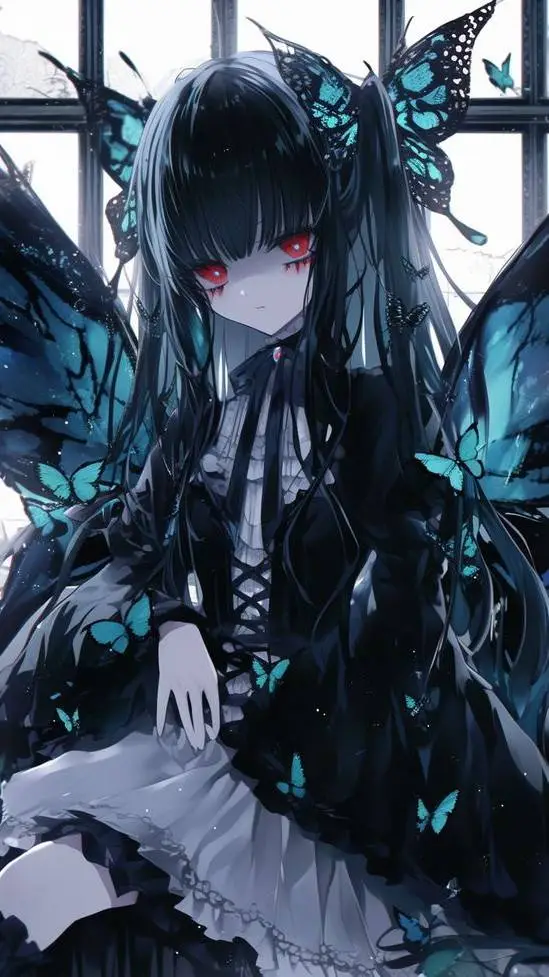 ai character: Natsumi background
