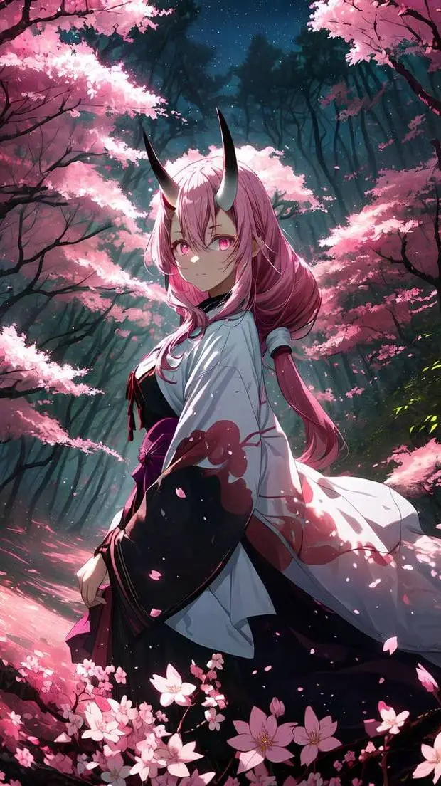 ai character: Yuna background