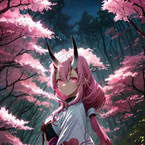 chat with ai character: Yuna