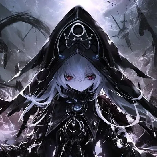 chat with ai character: Tenebris Obscura