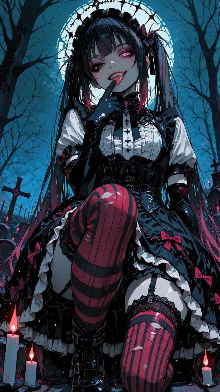 ai character: Arachne background