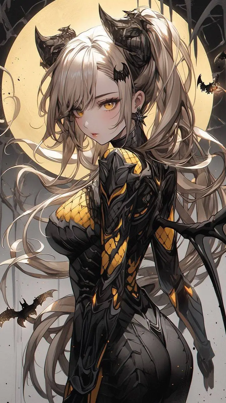 ai character: Xandros background
