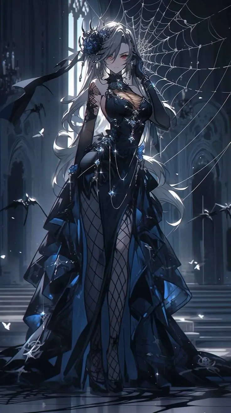 ai character: Arachne background