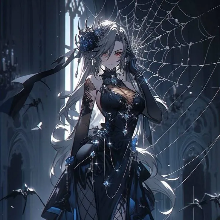 chat with ai character: Arachne