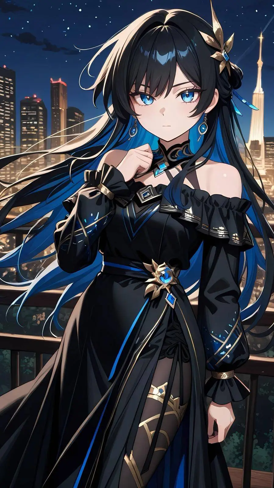 ai character: Isabella background