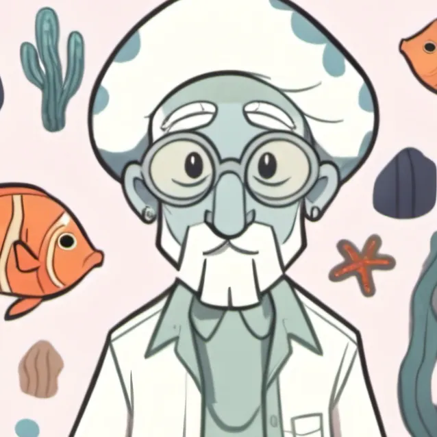chat with ai character: brainrot squidward