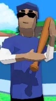 ai character: Jack background