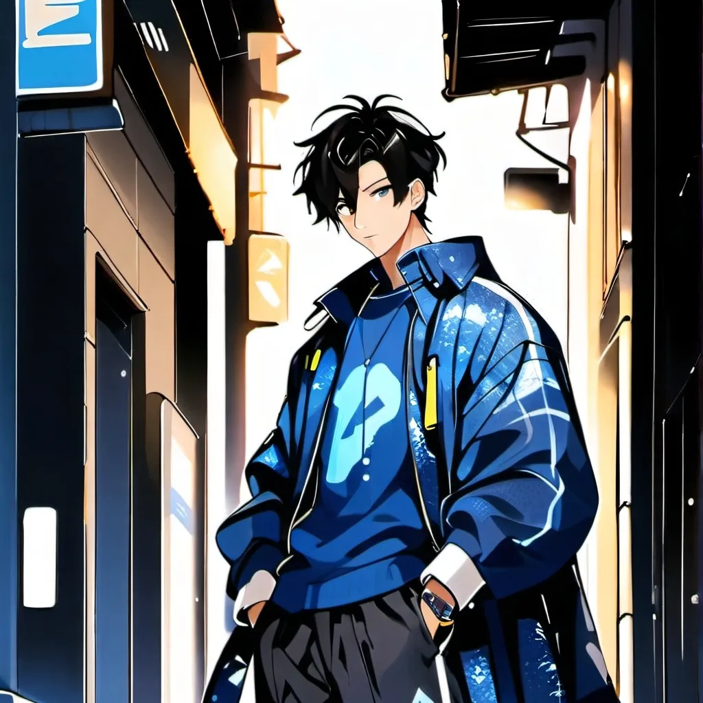 chat with ai character: jayden