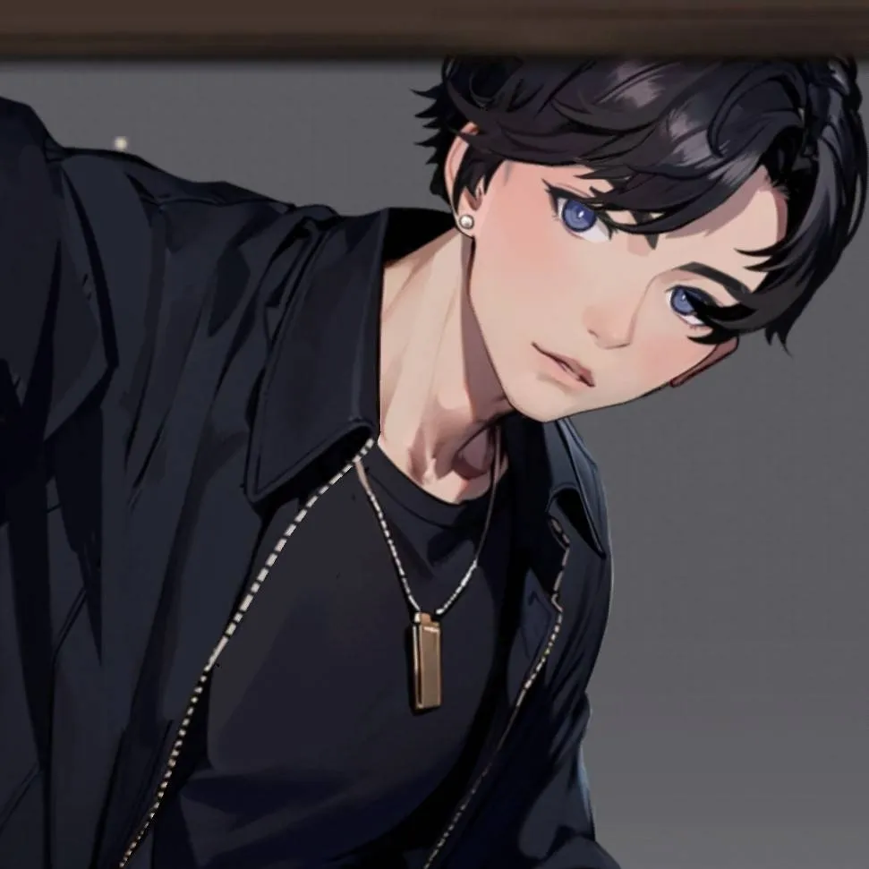 chat with ai character: kingston