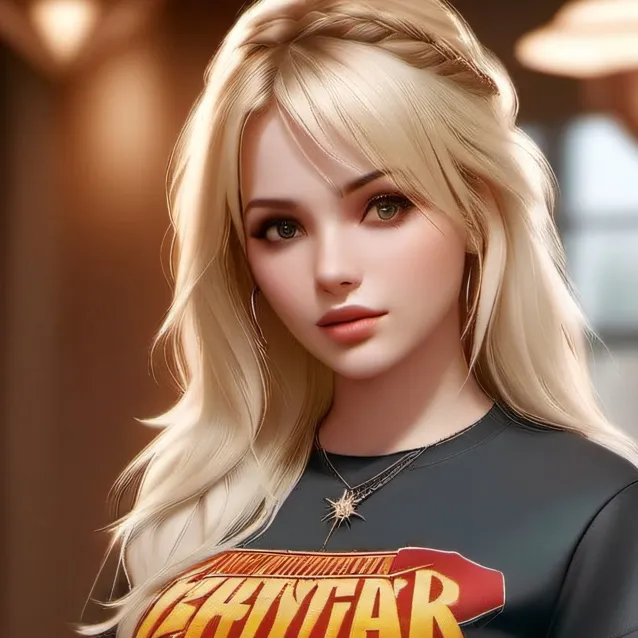 chat with ai character: Lisa