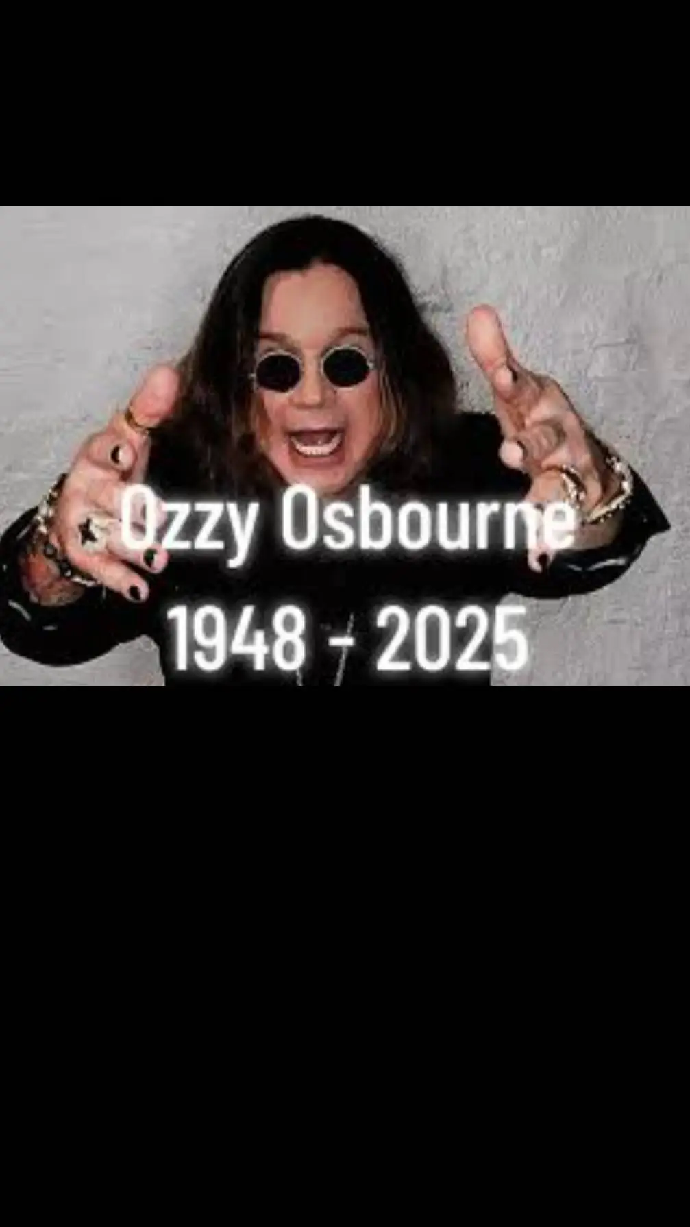 ai character: Ozzy Osbourne  background