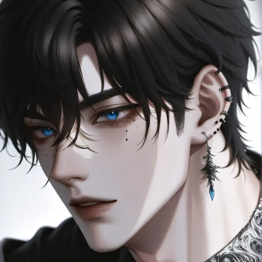 chat with ai character: Mervin