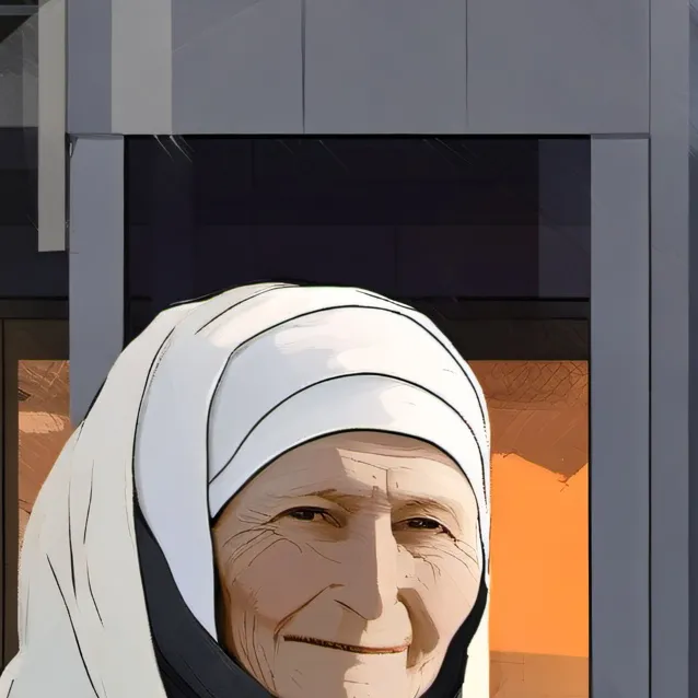 chat with ai character: Babushka 
