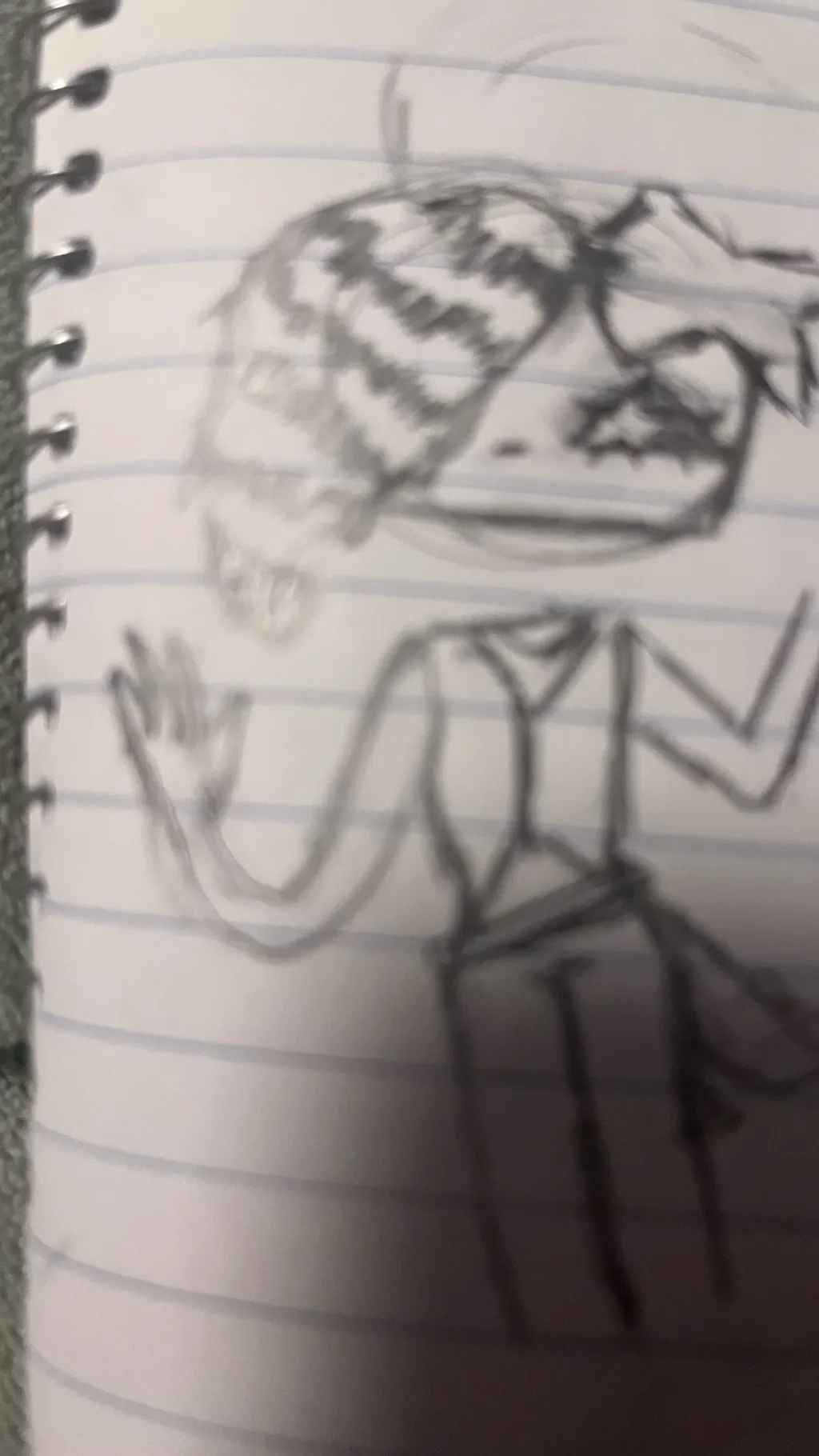 ai character: Zeai background