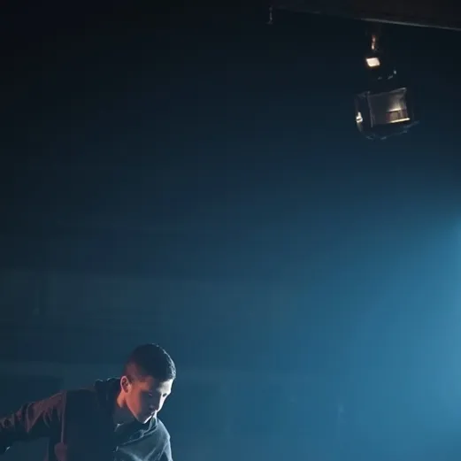 chat with ai character: the drama forge