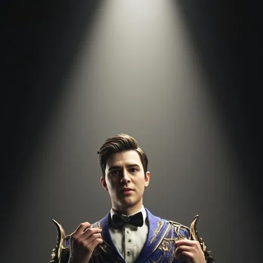 chat with ai character: drama 3