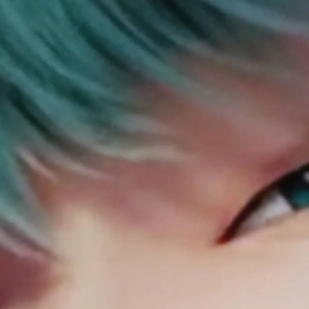chat with ai character: buff baby saja