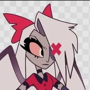 chat with ai character: Vaggie 