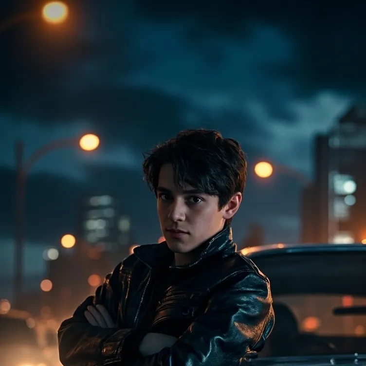 chat with ai character: Diego