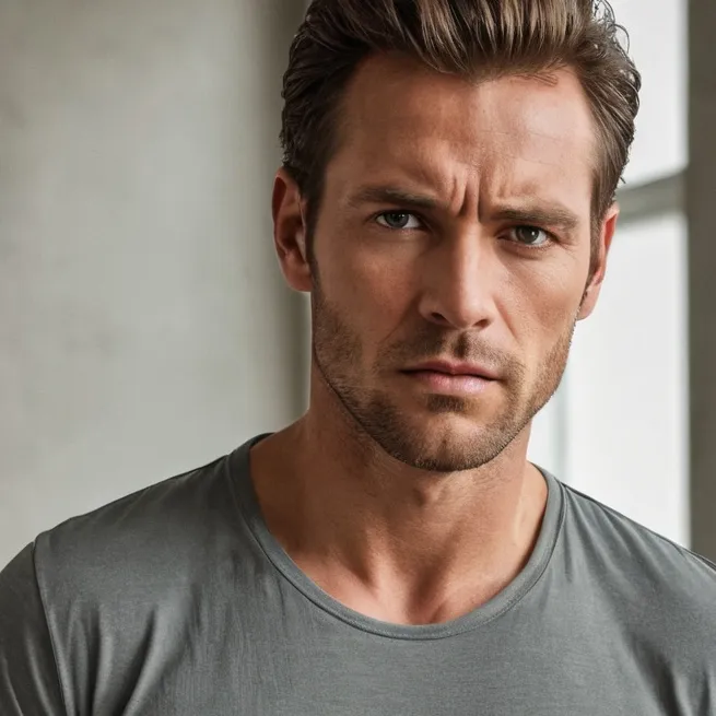 chat with ai character: Derek