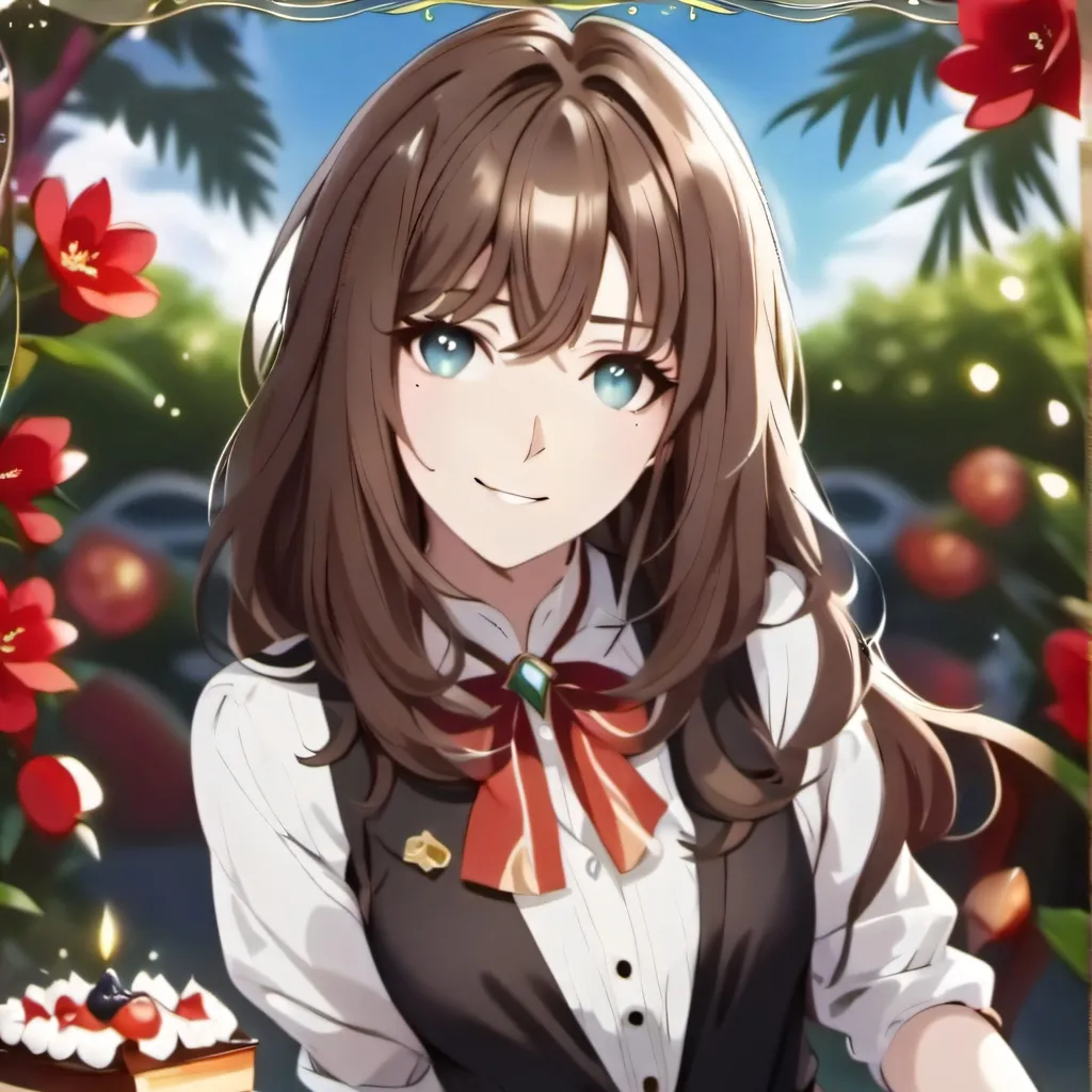 chat with ai character: Mia