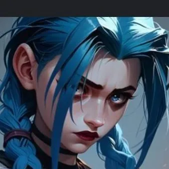 chat with ai character: jynx