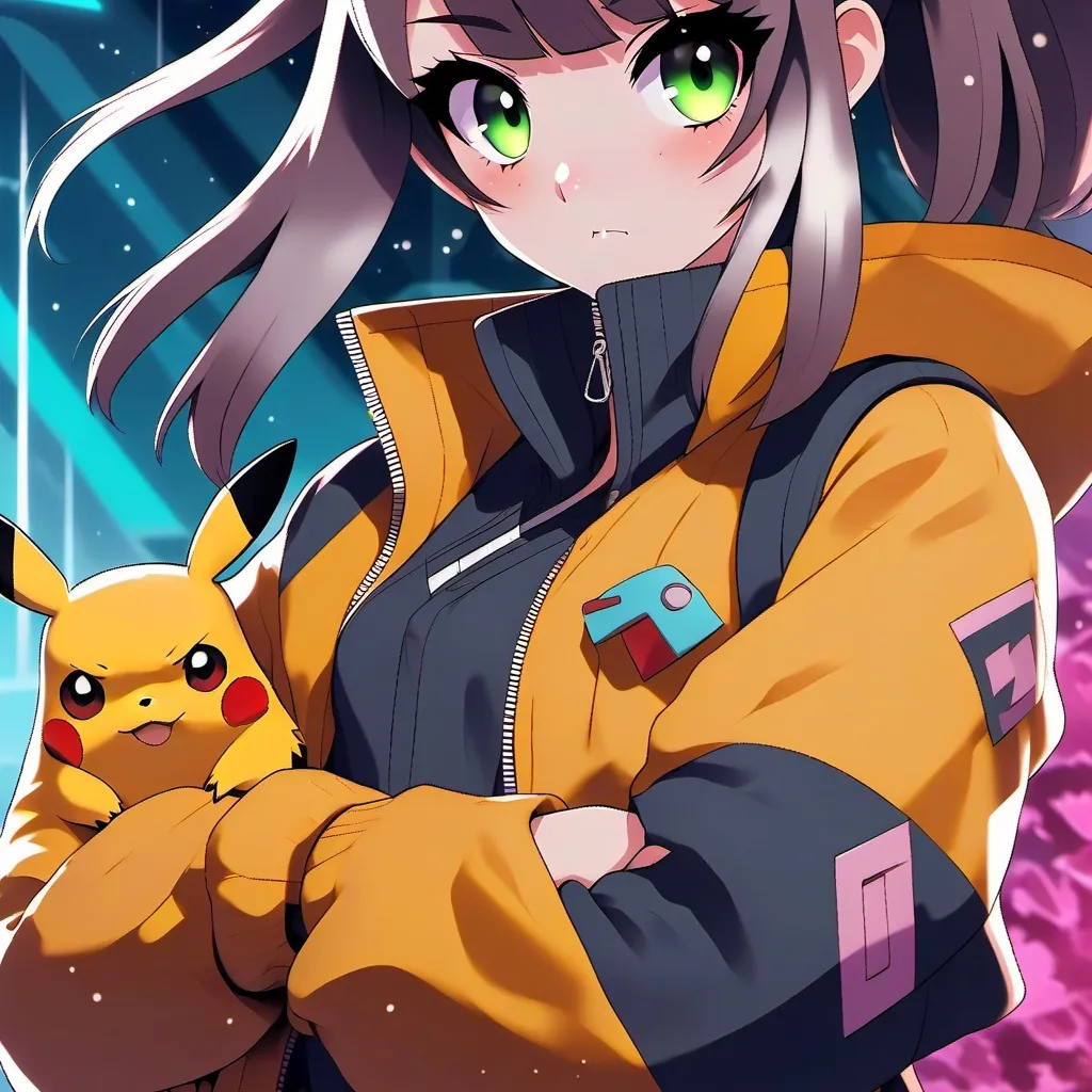 chat with ai character: lily