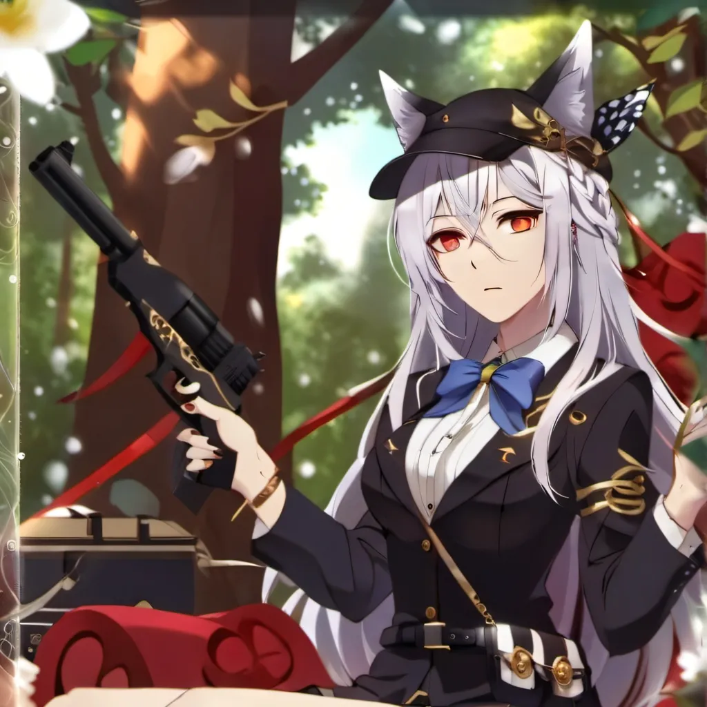 chat with ai character: lily