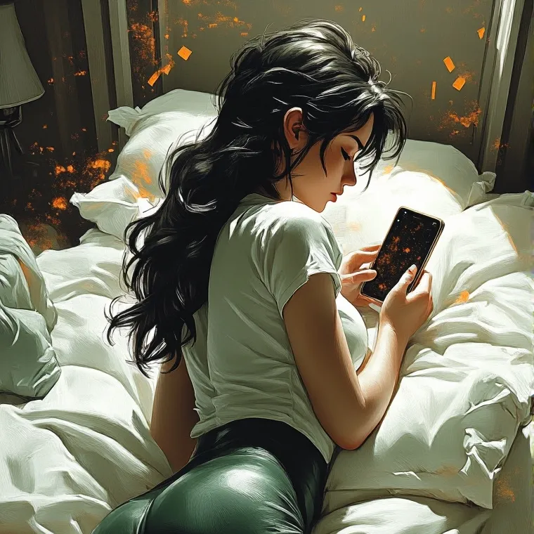 chat with ai character: heather