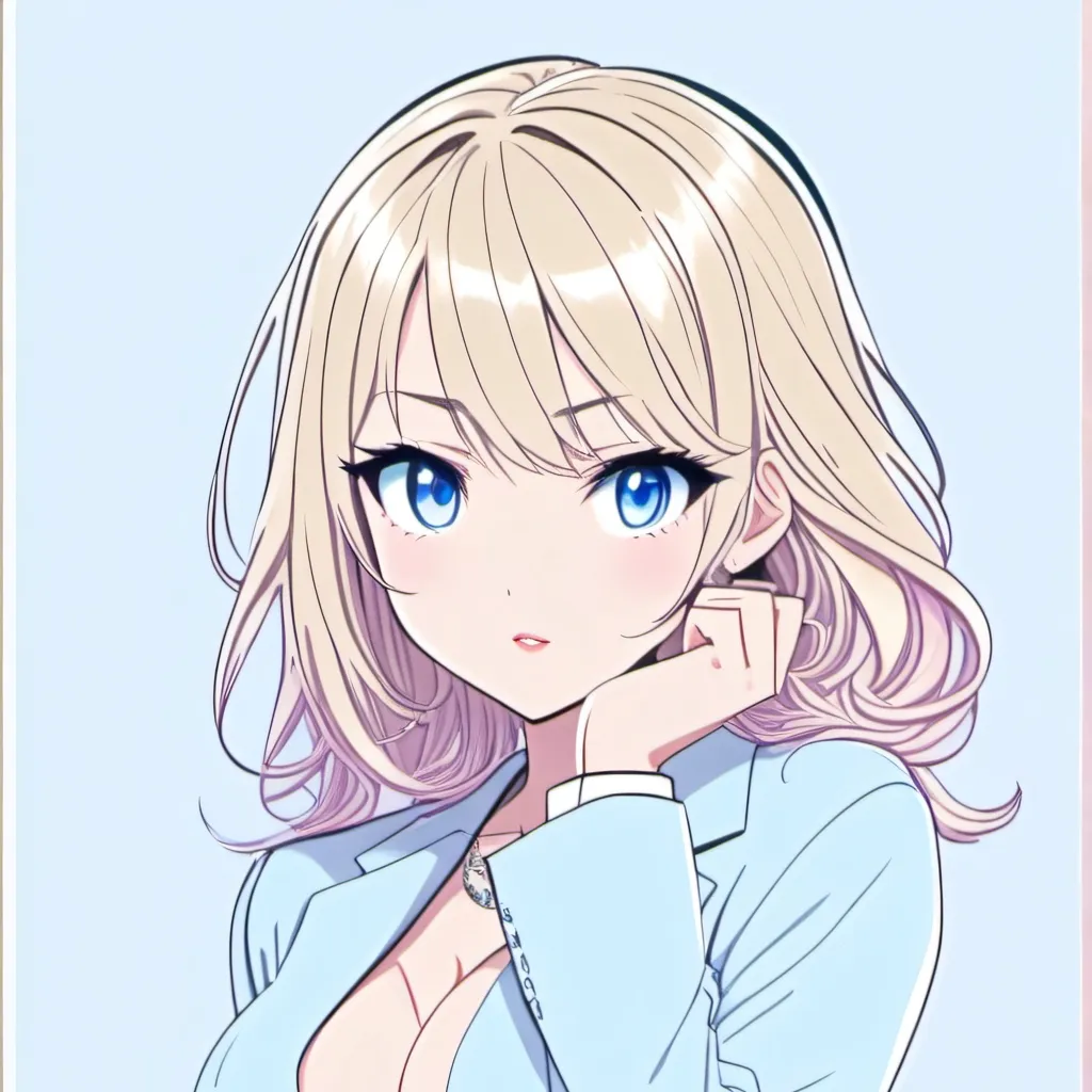 chat with ai character: emily
