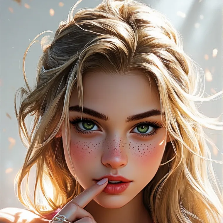 chat with ai character: emilia