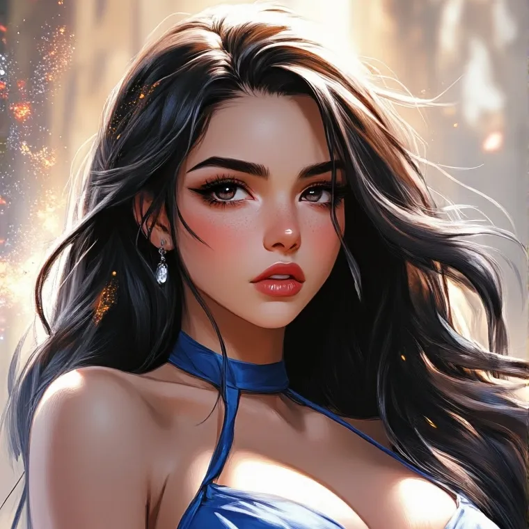 chat with ai character: Mari