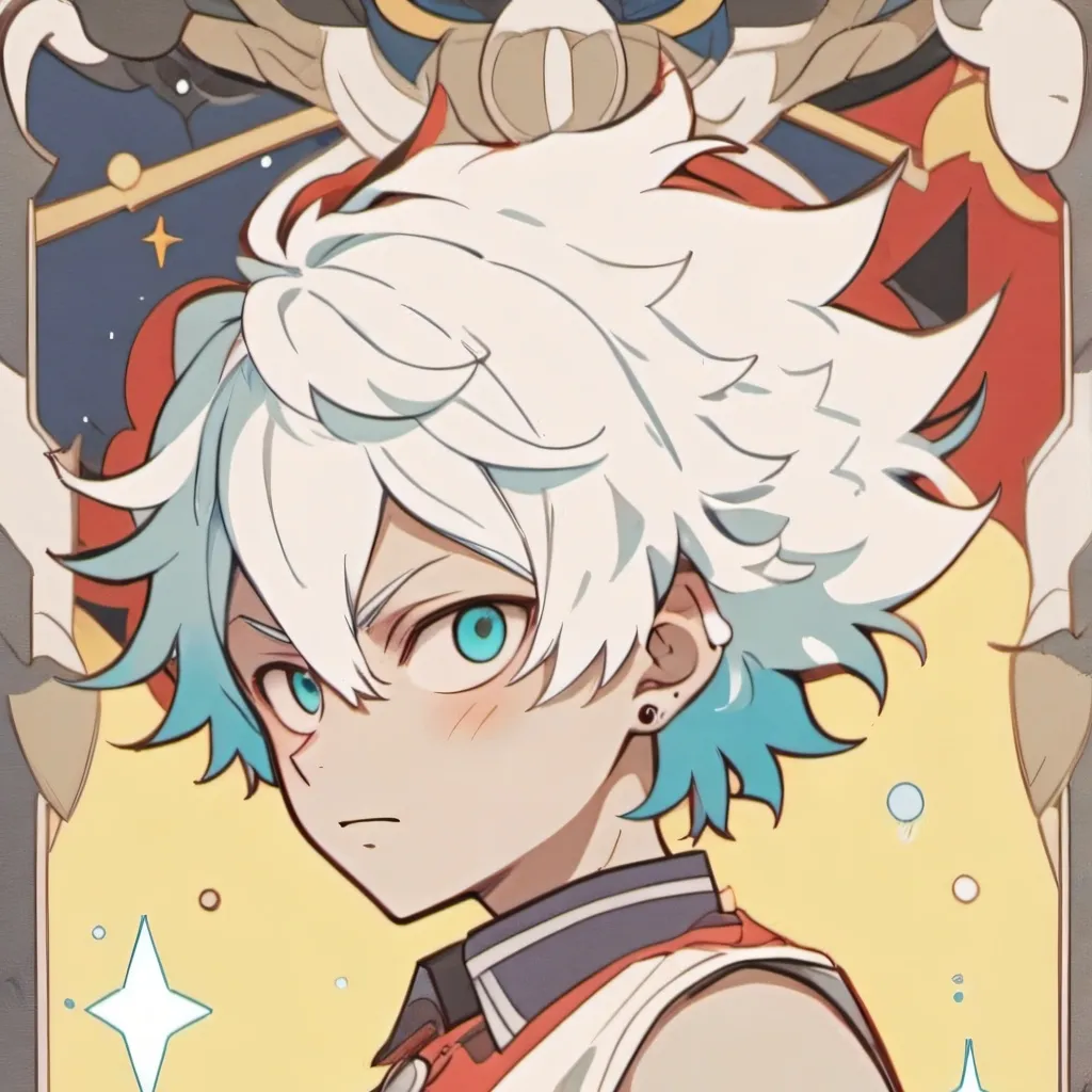 chat with ai character: Shoto Todoroki